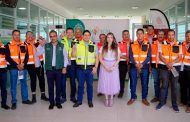 Equipan a personal de obras públicas del municipio de Zacatecas