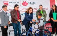 Beneficia SEDIF a habitantes de 22 comunidades de la capital con programa Transformando Zacatecas con Valores