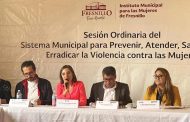 Presenta Gobierno de Zacatecas Estrategia Especial para la Construcción de Paz en los 50 municipios prioritarios