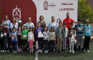 Inician cursos de verano para niñas y niños guadalupenses   