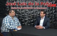 Entrevista a José Luis de la Peña