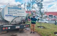 Realiza JIAPAZ operativo especial en instalaciones de la Feria Nacional de Zacatecas