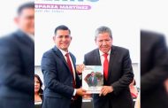 Responde nueva gobernanza al solucionar la problemática de Zacatecas: Gobernador David Monreal Ávila
