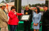 Rinden en la Capital un homenaje al artista Manuel Denna