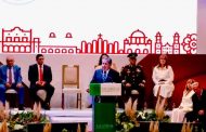 Anuncia Gobernador David Monreal nuevas vialidades en la capital