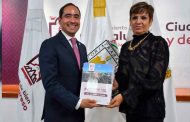 Rinde José Saldívar Segundo Informe ante el Ayuntamiento de Guadalupe en pleno
