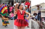 Conmemoran aniversario 469 de Fresnillo con espectacular desfile