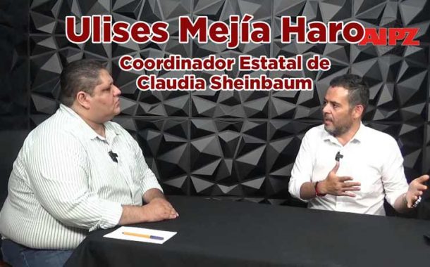 Entrevista a Ulises Mejía Haro