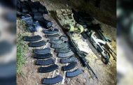 Tras agresión, Fuerzas de Seguridad detuvieron a tres hombres y les aseguraron armas de fuego y equipo táctico