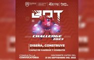 Fomenta Cozcyt aprendizaje de la robótica a través de la Convocatoria de Bot Challenge 2023