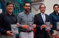 Presentan libro ‘Episodios guadalupenses, instituciones, industria y reforma liberal’