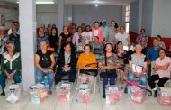 Ratifica Gobierno de José Saldívar Alcalde, respaldo a los sectores vulnerables