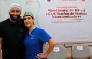 Realiza Secretaría de Salud jornada de vasectomía sin bisturí