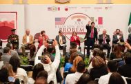 Realizan en la Capital la 30 Reunión Binacional Probem México-Estados Unidos 2023