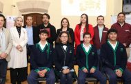 Galardonan a talento zacatecano acreedor al tercer lugar del Concurso Nacional de cortometraje Transparencia en Corto