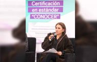Centro de Atención a la Sociedad, entrada de los mexicanos al INAI: Julieta del Río