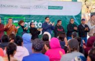 Llega el Programa “Menos Escritorio, Más Territorio” a la comunidad de El Visitador