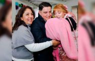 Cuatro matrimonios reciben a niños y niñas de Casa Cuna como familias pre-adoptivas; avanzan en proceso de adopción