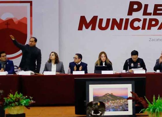 Reconoce Pepe Saldívar trabajo del Gobernador David Monreal a favor de los municipios