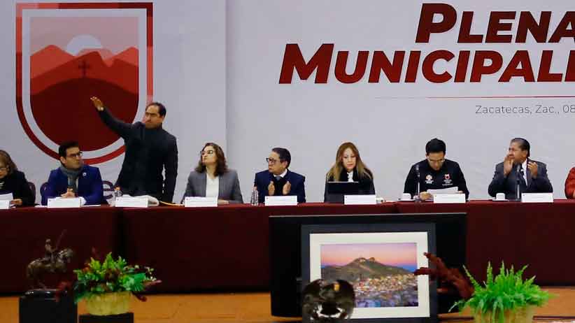 Reconoce Pepe Saldívar trabajo del Gobernador David Monreal a favor de los municipios