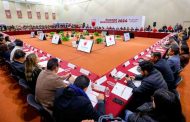 El trabajo en equipo es la mejor solución para llevar progreso y bienestar al estado, coinciden alcaldes de Zacatecas