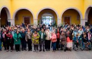 Encabeza Jorge Miranda la entrega de apoyos económicos del Programa “Incluyendo con amor”