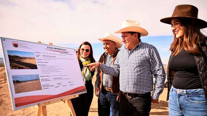 Luego de 40 años de espera, Villanueva tendrá su relleno sanitario gracias al Gobernador David Monreal
