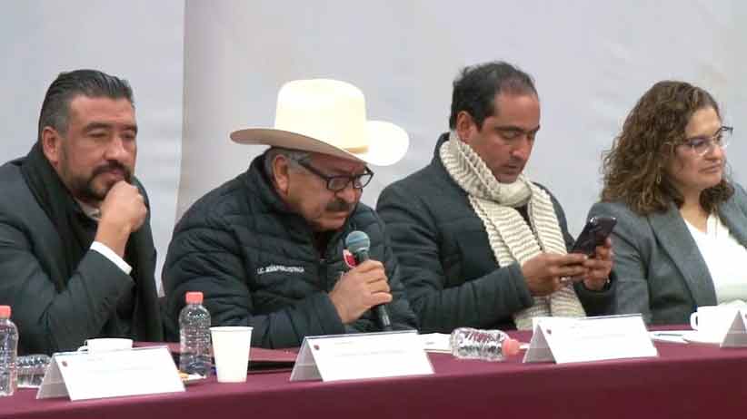 Apoyó Secampo a Municipios con más de 70.2 millones de pesos derivados de la Plenaria Municipalista