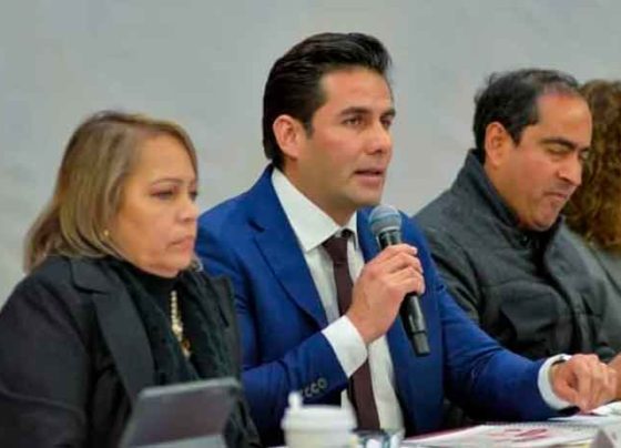 Proyectan aplicar cerca de 268 mdp con mezcla de recurso estatal y municipal para acciones concretas en obra pública