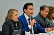 Proyectan aplicar cerca de 268 mdp con mezcla de recurso estatal y municipal para acciones concretas en obra pública
