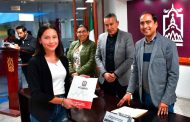 Con entrega de becas a estudiantes guadalupenses  Reafirma Pepe Saldívar su compromiso con la educación