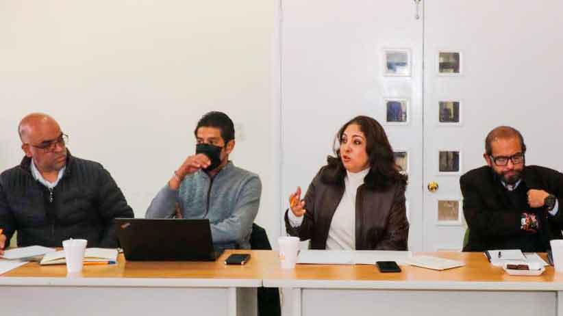 Destaca Sara Hernández de Monreal trabajos de dignificación en Casa del Migrante