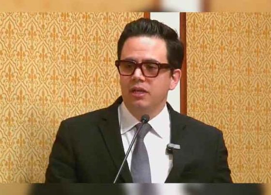 Gobierno de Zacatecas, comprometido con la justicia: Rodrigo Reyes