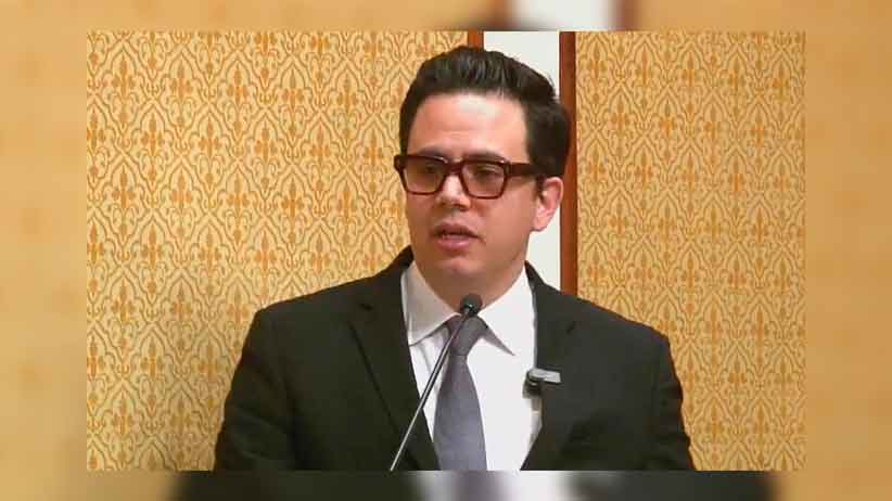 Gobierno de Zacatecas, comprometido con la justicia: Rodrigo Reyes