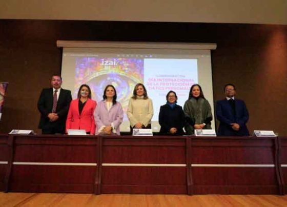 Inician en Zacatecas conmemoraciones del Día Internacional de Protección de Datos Personales