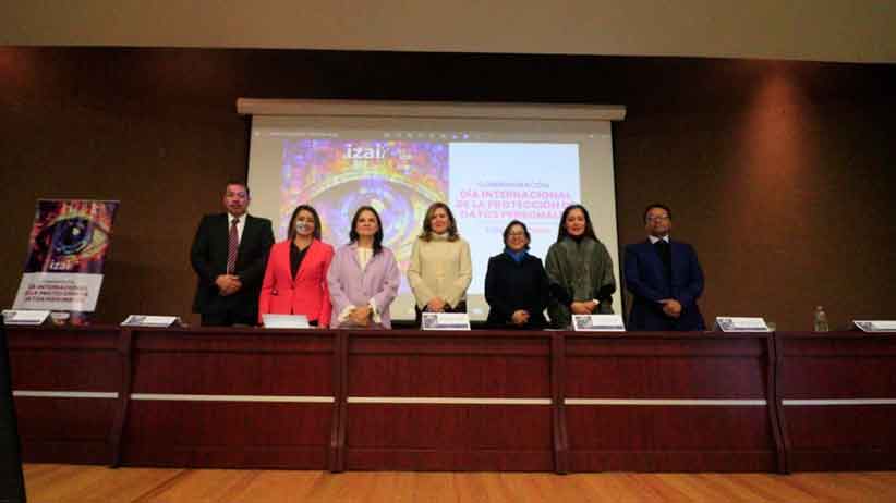 Inician en Zacatecas conmemoraciones del Día Internacional de Protección de Datos Personales