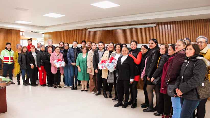 Dota el Ayuntamiento de Zacatecas a los Centros Sociales de la Capital con botiquines de primeros auxilios