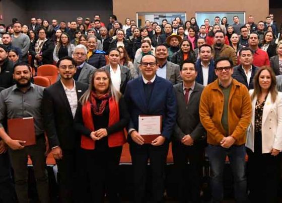 Reconoce Gobierno de Zacatecas compromiso de 31 municipios por concluir su Guía Consultiva de Desempeño 2023