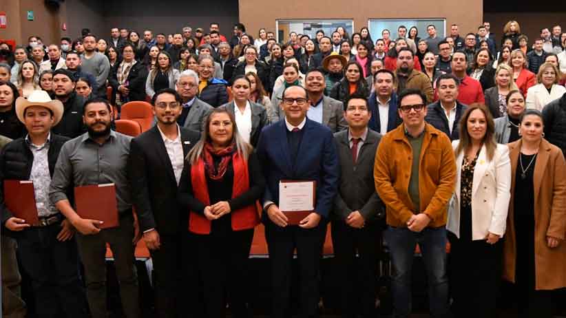 Reconoce Gobierno de Zacatecas compromiso de 31 municipios por concluir su Guía Consultiva de Desempeño 2023