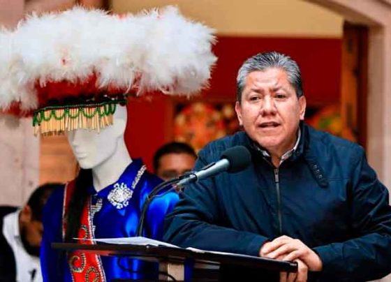 Refrenda Gobernador David Monreal Ávila respaldo a Culturas Municipales y Comunitarias; entrega bolsa de 2 mdp para 21 proyectos