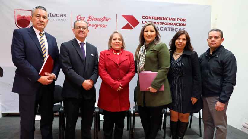 Anuncia Gobierno de Zacatecas preinscripciones para educación básica del 1 al 15 de febrero
