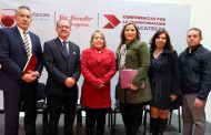 Anuncia Gobierno de Zacatecas preinscripciones para educación básica del 1 al 15 de febrero