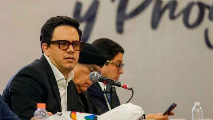 Alinear esfuerzos entre Gobierno de Zacatecas y sociedad, fundamental en la consecución de la paz