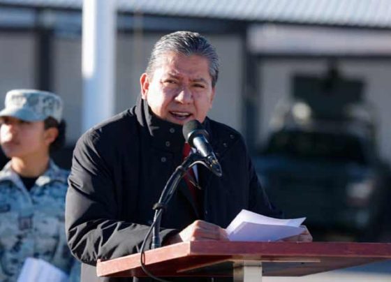 Viaducto elevado contribuirá al desarrollo económico de Zacatecas: Gobernador David Monreal