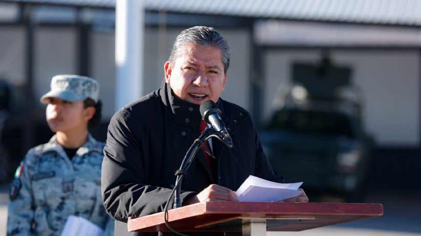 Viaducto elevado contribuirá al desarrollo económico de Zacatecas: Gobernador David Monreal