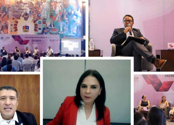 Maximizar uso de Plataforma Nacional de Transparencia, reto del INAI: Julieta del Río