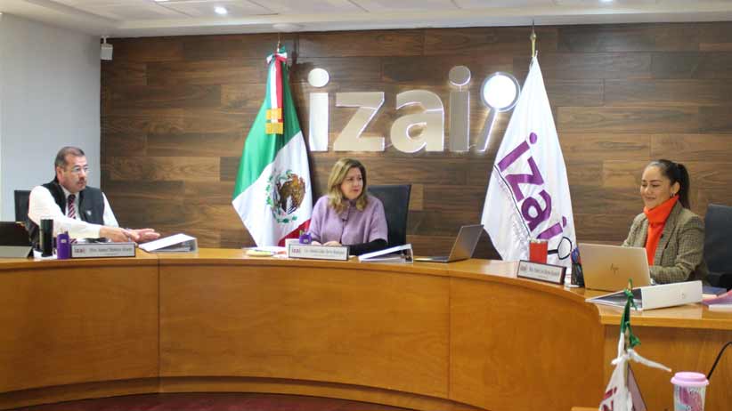 Aprueba IZAI Programa de Desarrollo Archivístico 2024