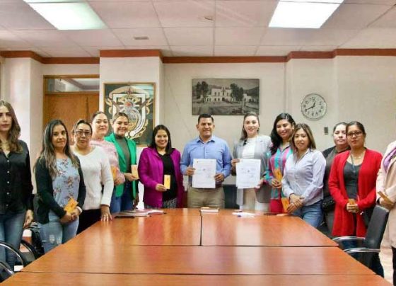 Instala Gobierno de Zacatecas primera Red de Mujeres Constructoras de Paz del 2024