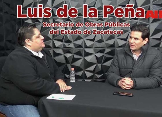 Entrevista a Luis de la Peña Alonso
