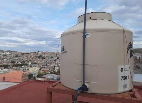 Necesario desinfectar tinacos cada seis meses: SSZ
